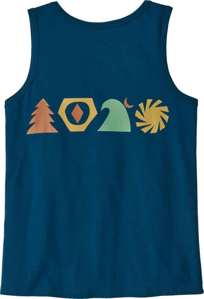 Spirited Seasons Organic Tank - Womens - Image 4