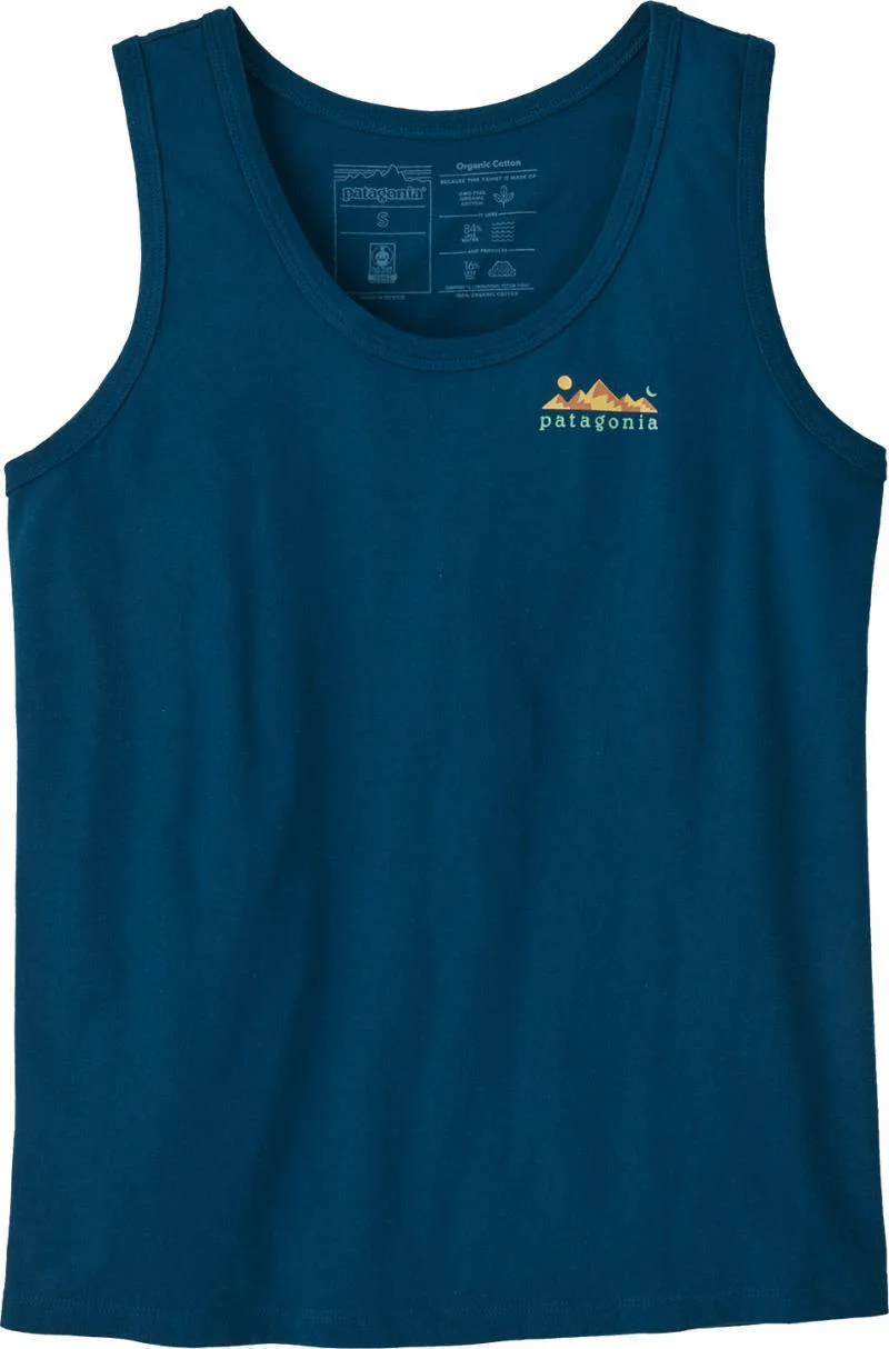Spirited Seasons Organic Tank - Womens - Image 5