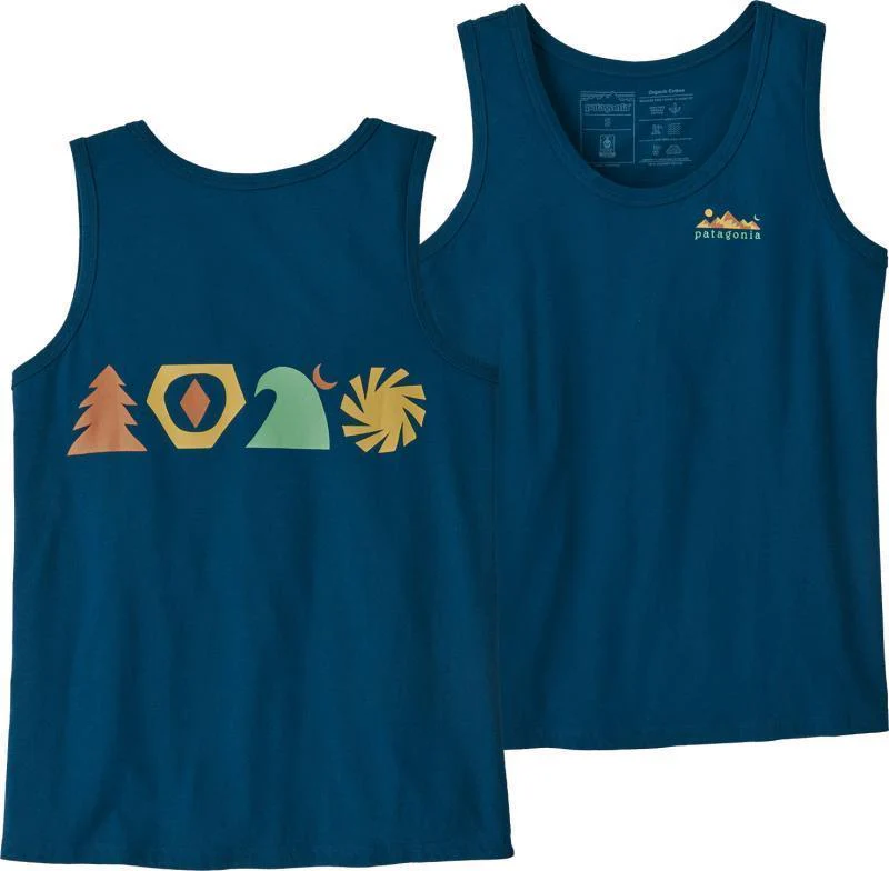 Spirited Seasons Organic Tank - Womens - Image 6
