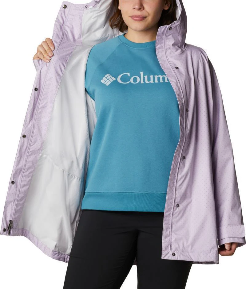 Splash A Little II Jacket, Extended - Womens - Image 10