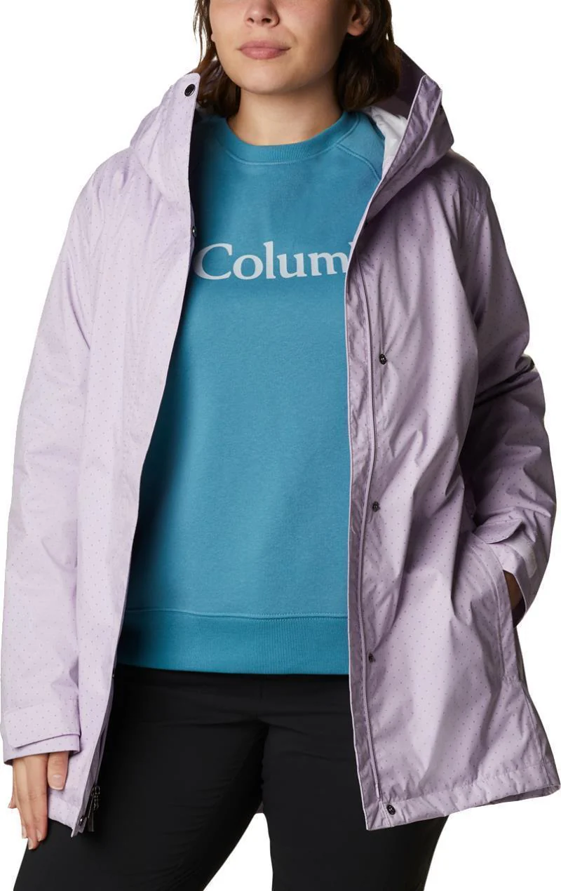 Splash A Little II Jacket, Extended - Womens - Image 11