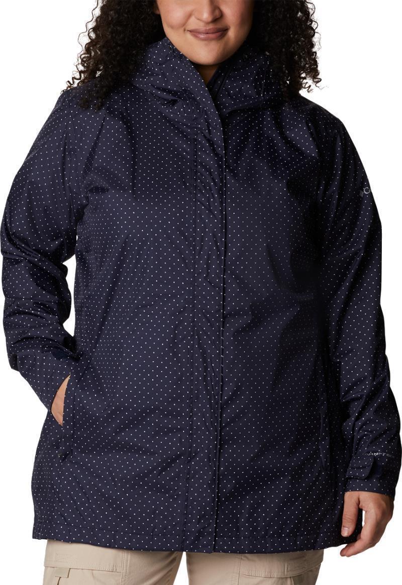 Splash A Little II Jacket, Extended - Womens - Image 13