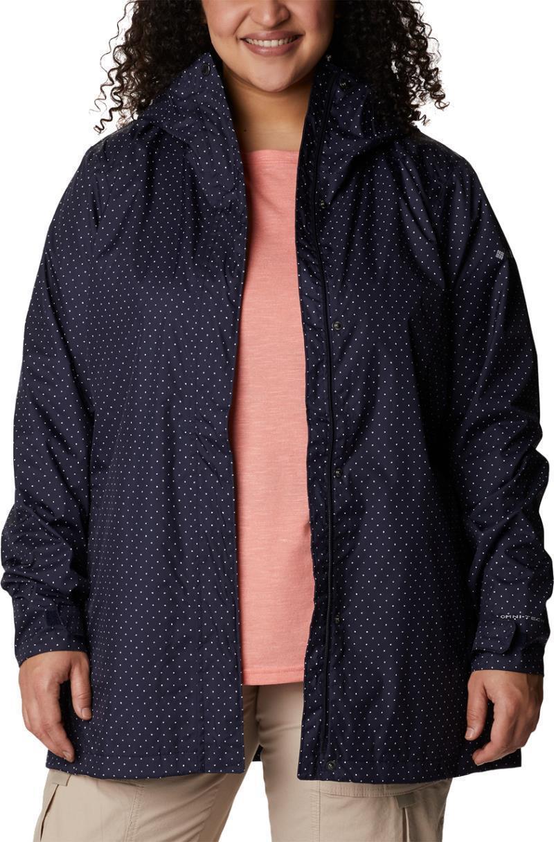 Splash A Little II Jacket, Extended - Womens - Image 15