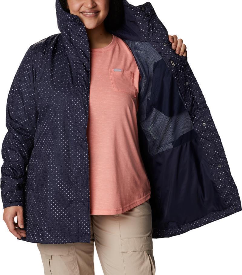 Splash A Little II Jacket, Extended - Womens - Image 16