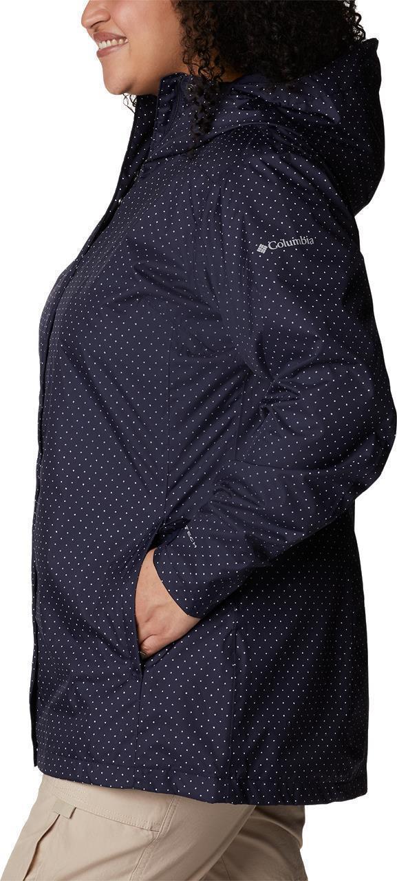 Splash A Little II Jacket, Extended - Womens - Image 17