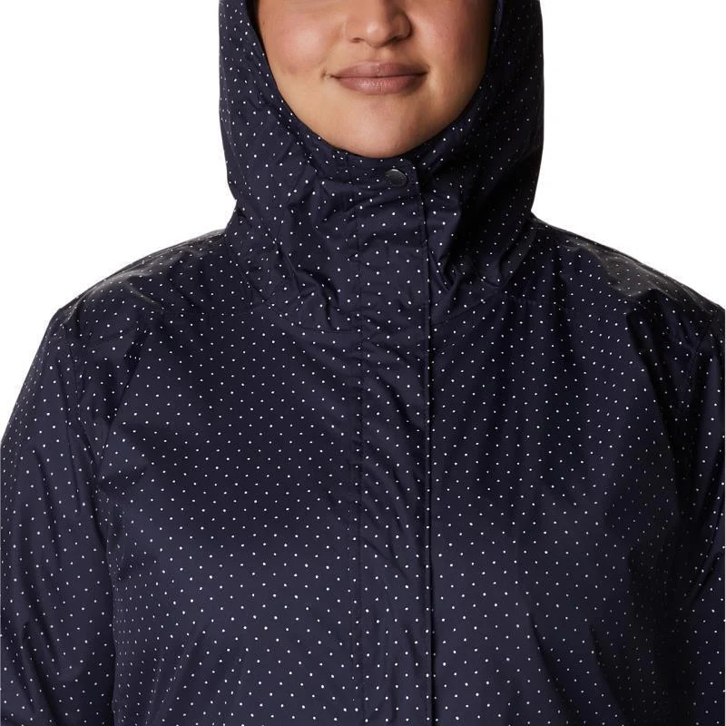 Splash A Little II Jacket, Extended - Womens - Image 18
