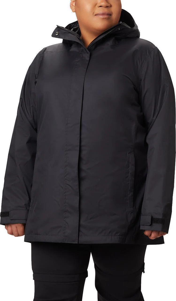 Splash A Little II Jacket, Extended - Womens - Image 19