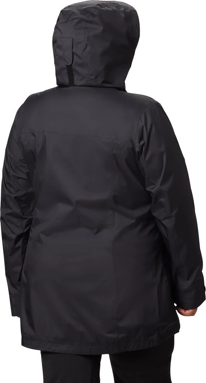 Splash A Little II Jacket, Extended - Womens - Image 20