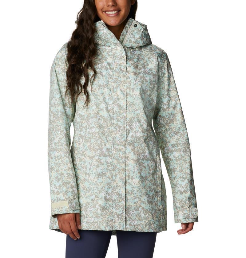 Splash A Little II Jacket, Extended - Womens - Image 21