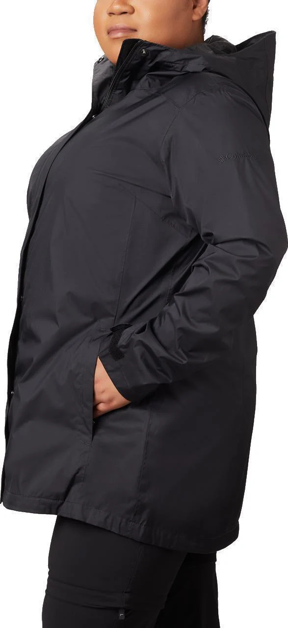 Splash A Little II Jacket, Extended - Womens - Image 22