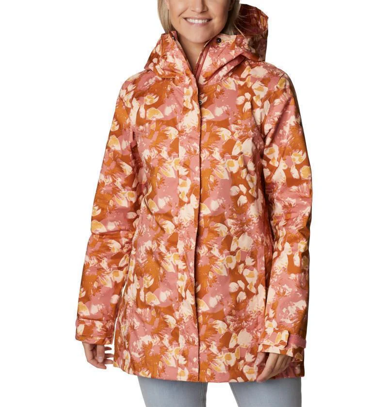 Splash A Little II Jacket, Extended - Womens - Image 26