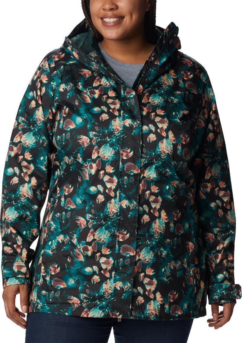 Splash A Little II Jacket, Extended - Womens - Image 27