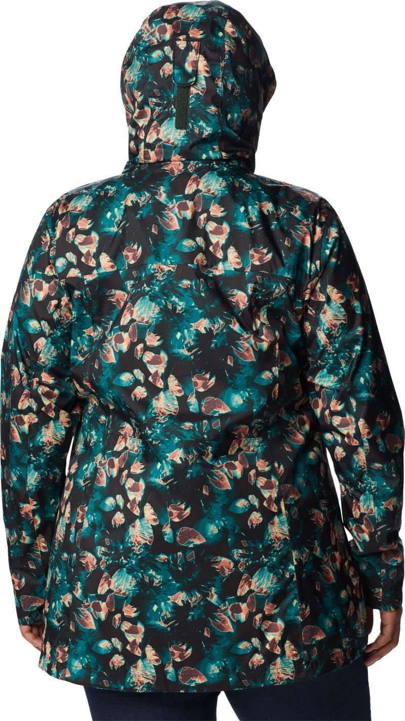 Splash A Little II Jacket, Extended - Womens - Image 28