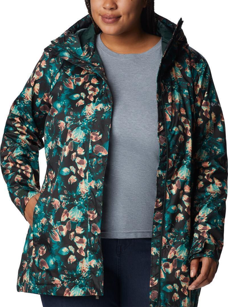 Splash A Little II Jacket, Extended - Womens - Image 29