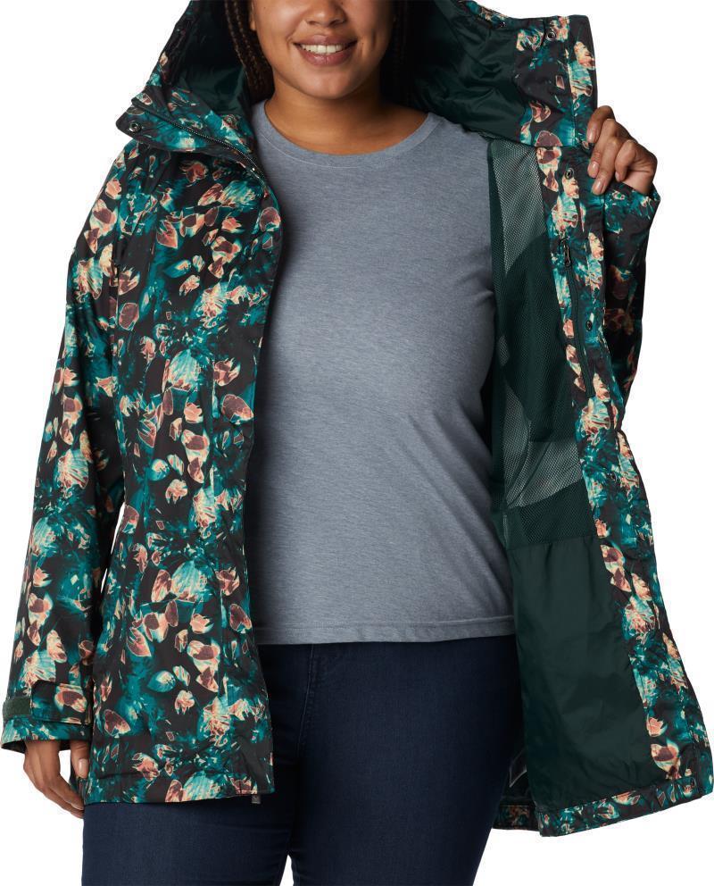 Splash A Little II Jacket, Extended - Womens - Image 30
