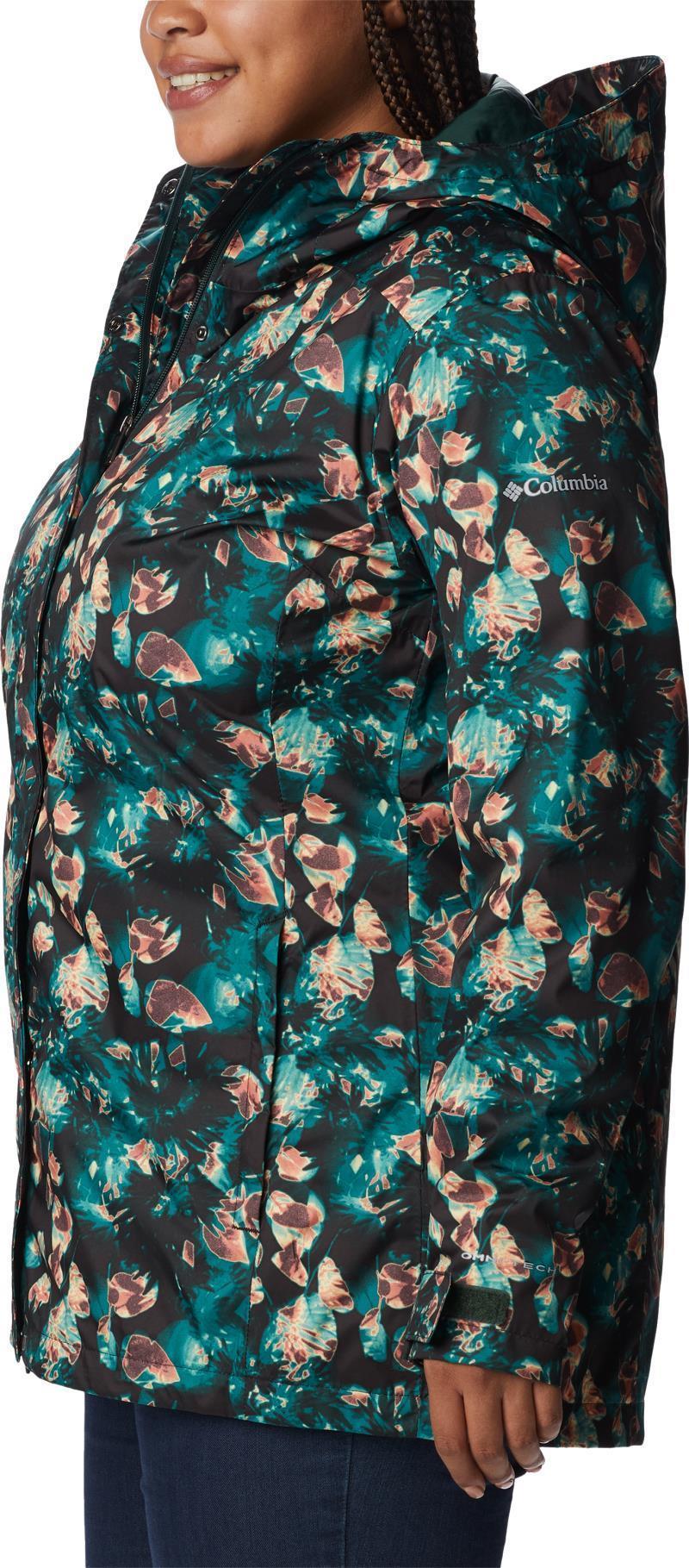 Splash A Little II Jacket, Extended - Womens - Image 31