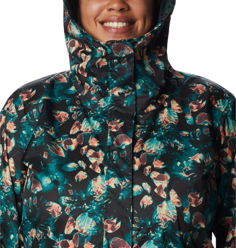 Splash A Little II Jacket, Extended - Womens - Image 32