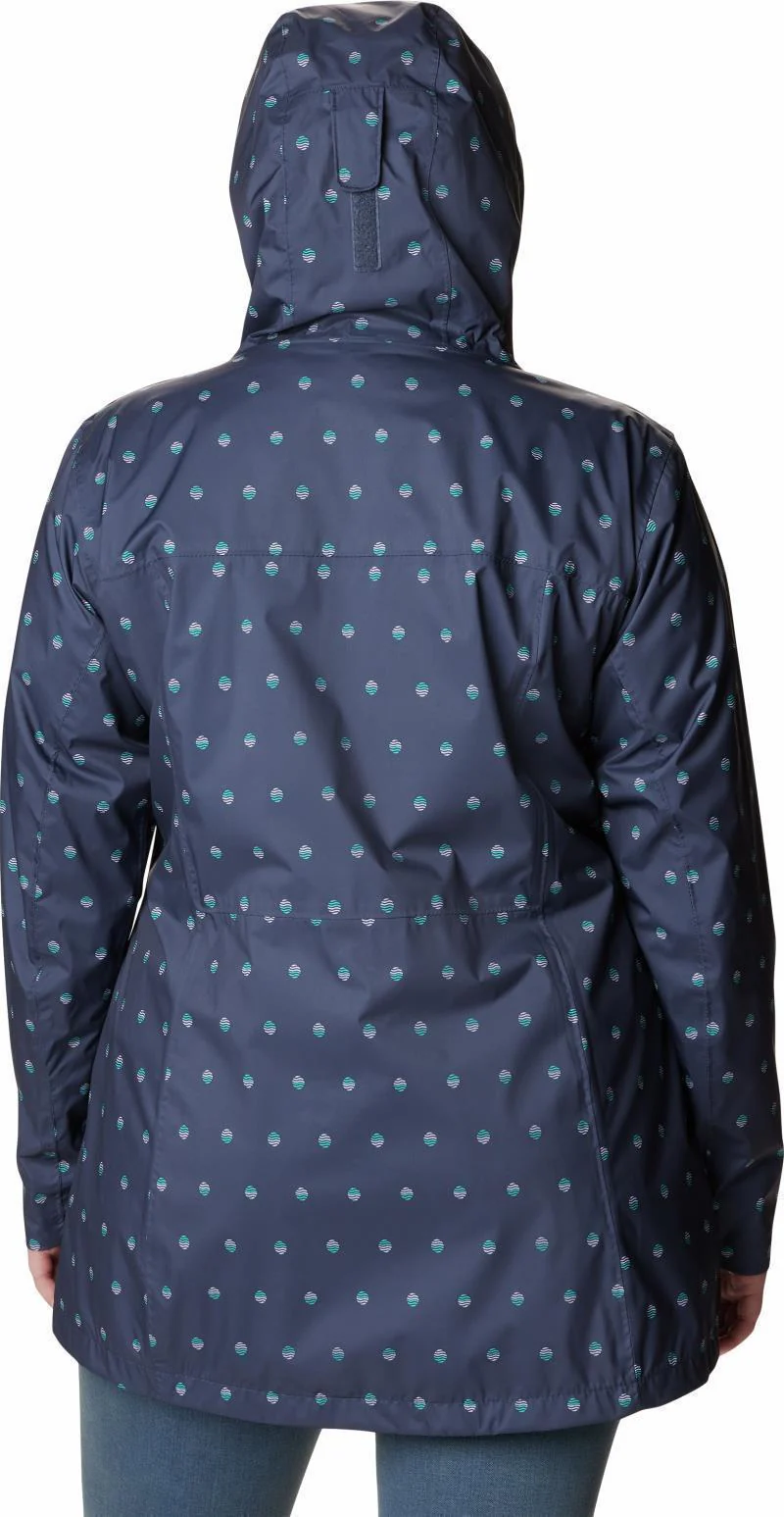 Splash A Little II Jacket, Extended - Womens - Image 34