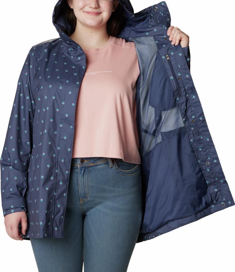 Splash A Little II Jacket, Extended - Womens - Image 36