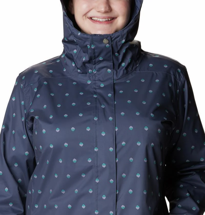 Splash A Little II Jacket, Extended - Womens - Image 37
