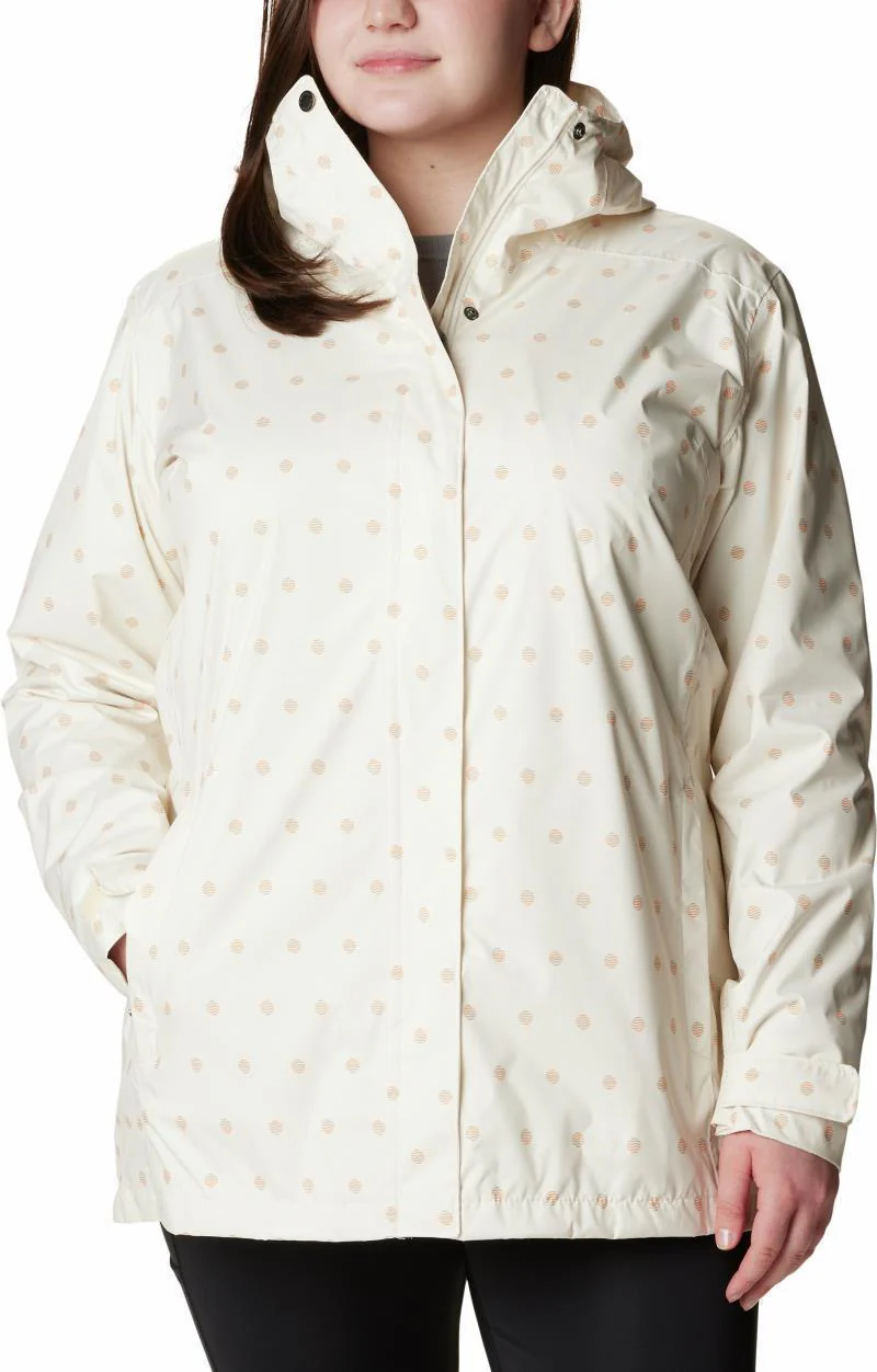 Splash A Little II Jacket, Extended - Womens - Image 39