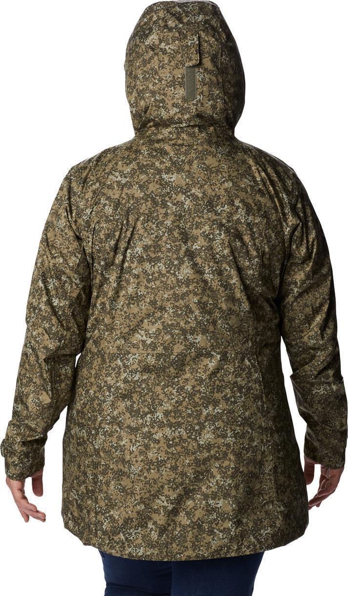 Splash A Little II Jacket, Extended - Womens - Image 4