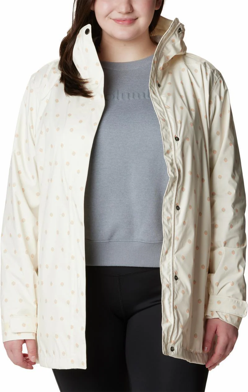 Splash A Little II Jacket, Extended - Womens - Image 41