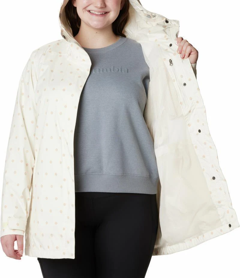 Splash A Little II Jacket, Extended - Womens - Image 42