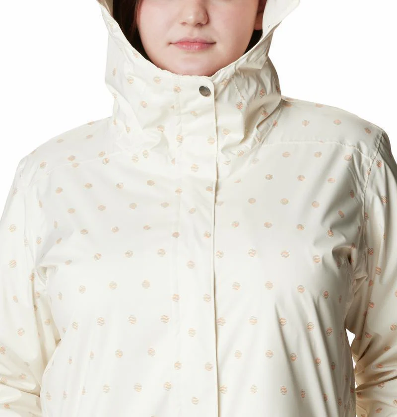Splash A Little II Jacket, Extended - Womens - Image 43
