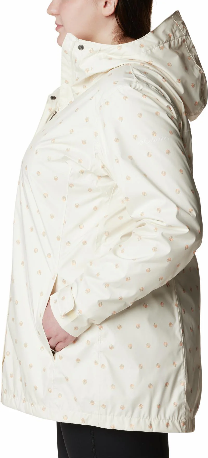 Splash A Little II Jacket, Extended - Womens - Image 44