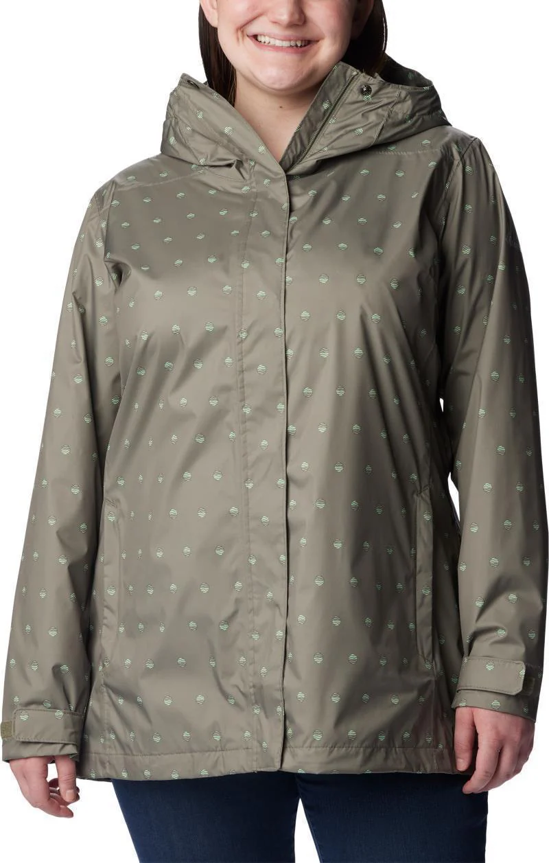 Splash A Little II Jacket, Extended - Womens - Image 45