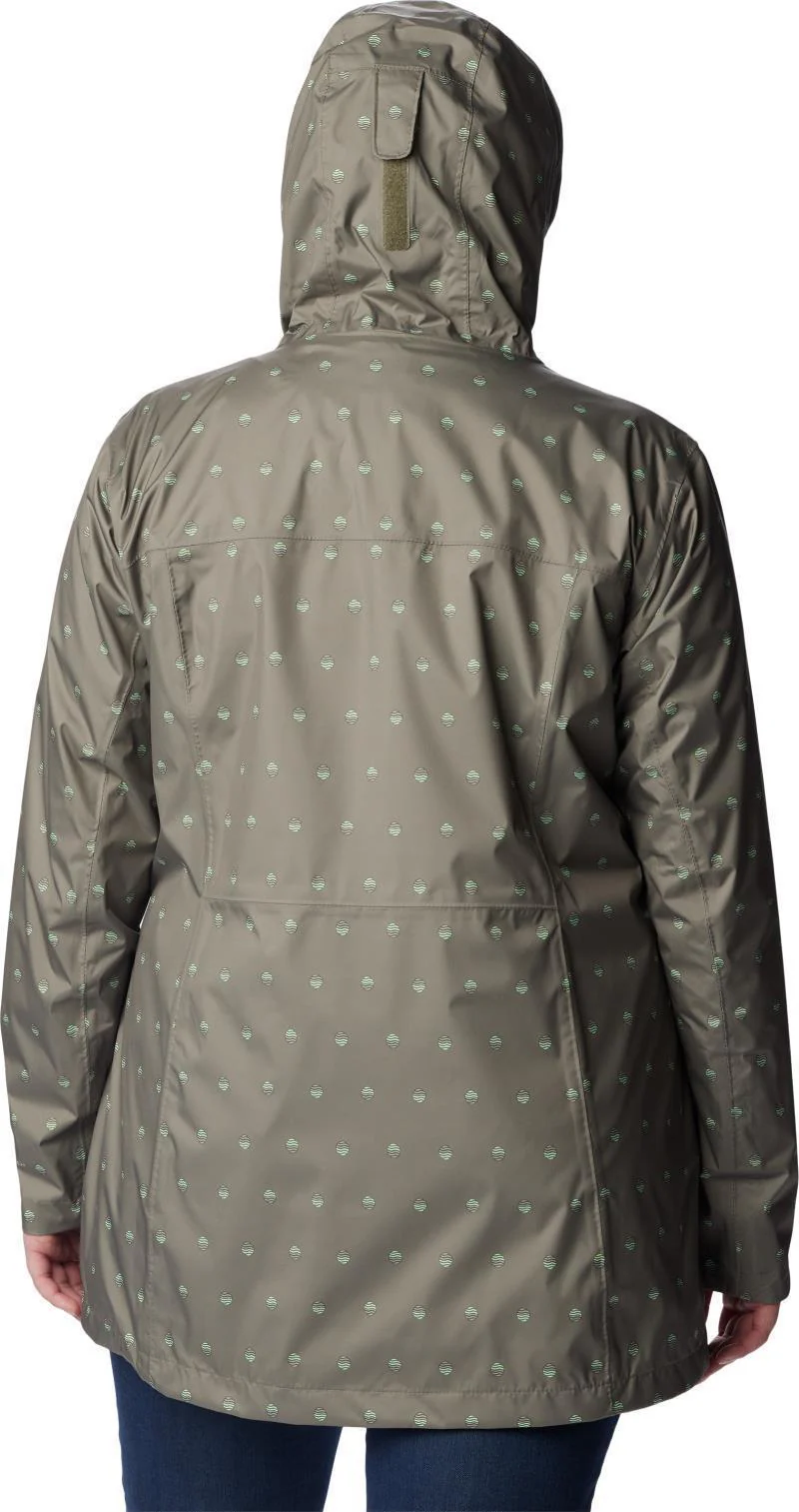 Splash A Little II Jacket, Extended - Womens - Image 46