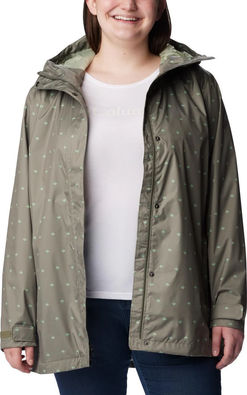 Splash A Little II Jacket, Extended - Womens - Image 47
