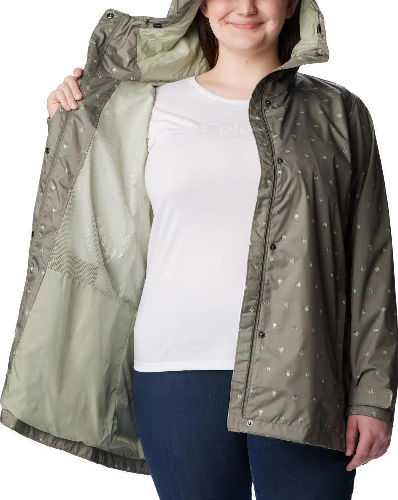 Splash A Little II Jacket, Extended - Womens - Image 48