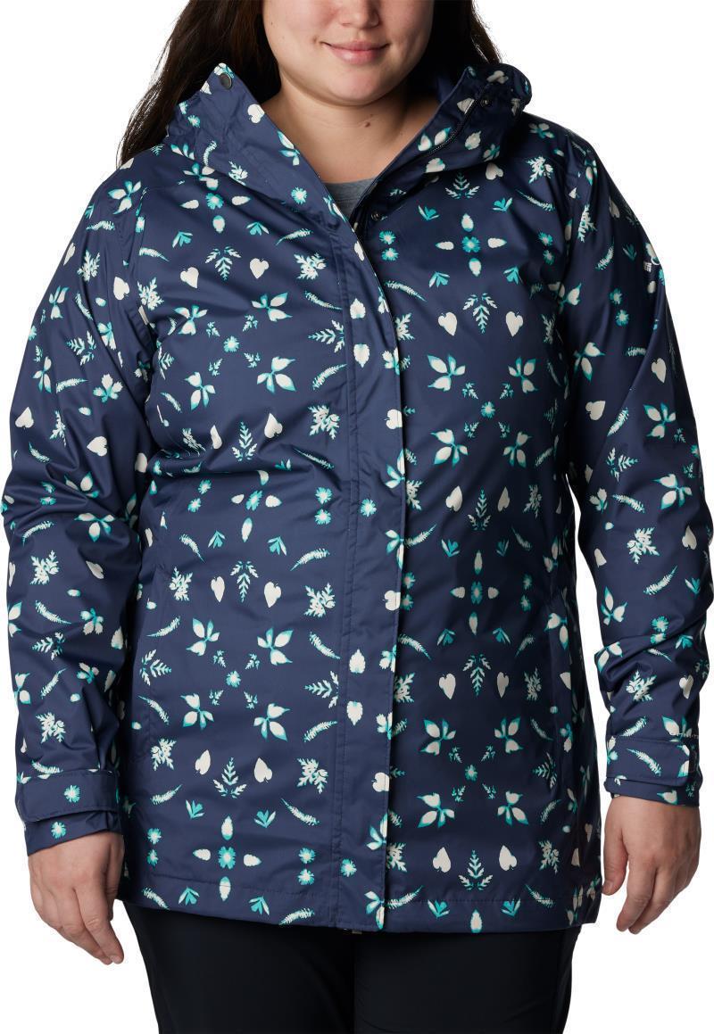 Splash A Little II Jacket, Extended - Womens - Image 50