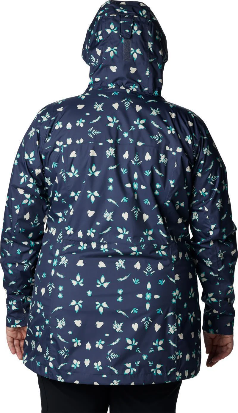 Splash A Little II Jacket, Extended - Womens - Image 51