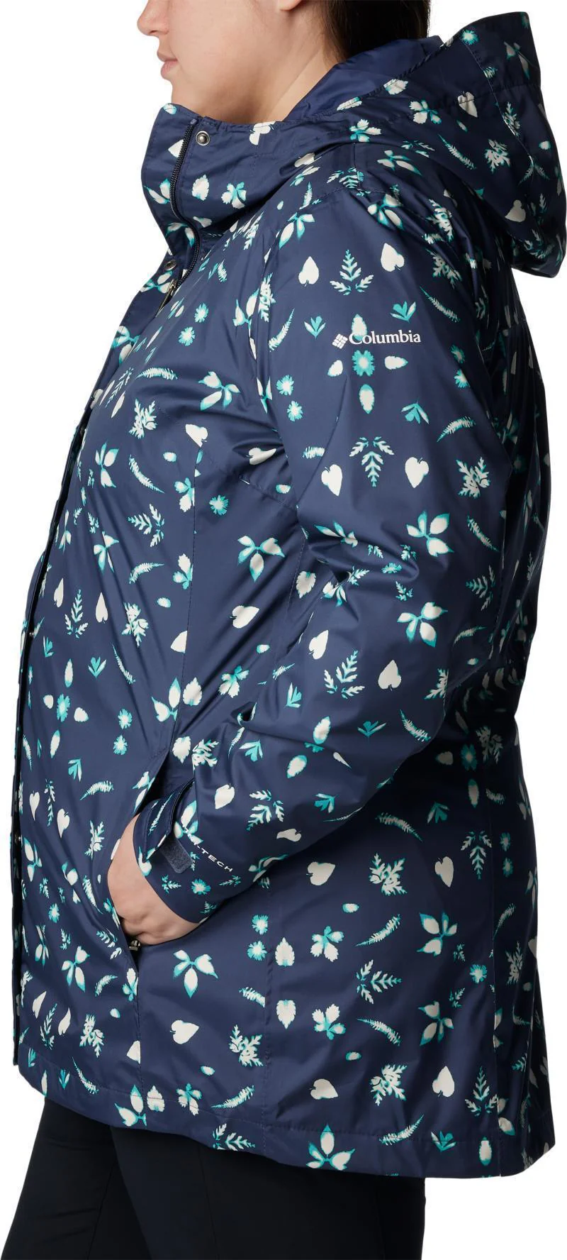 Splash A Little II Jacket, Extended - Womens - Image 52
