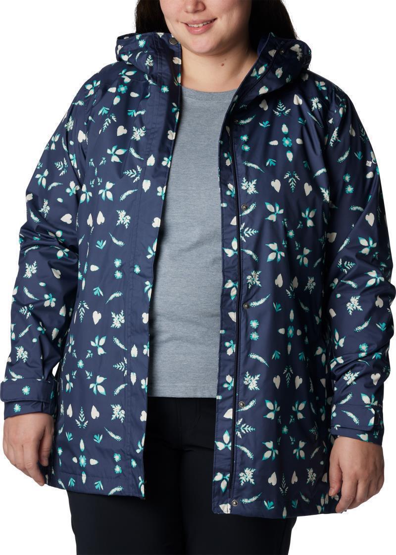 Splash A Little II Jacket, Extended - Womens - Image 53