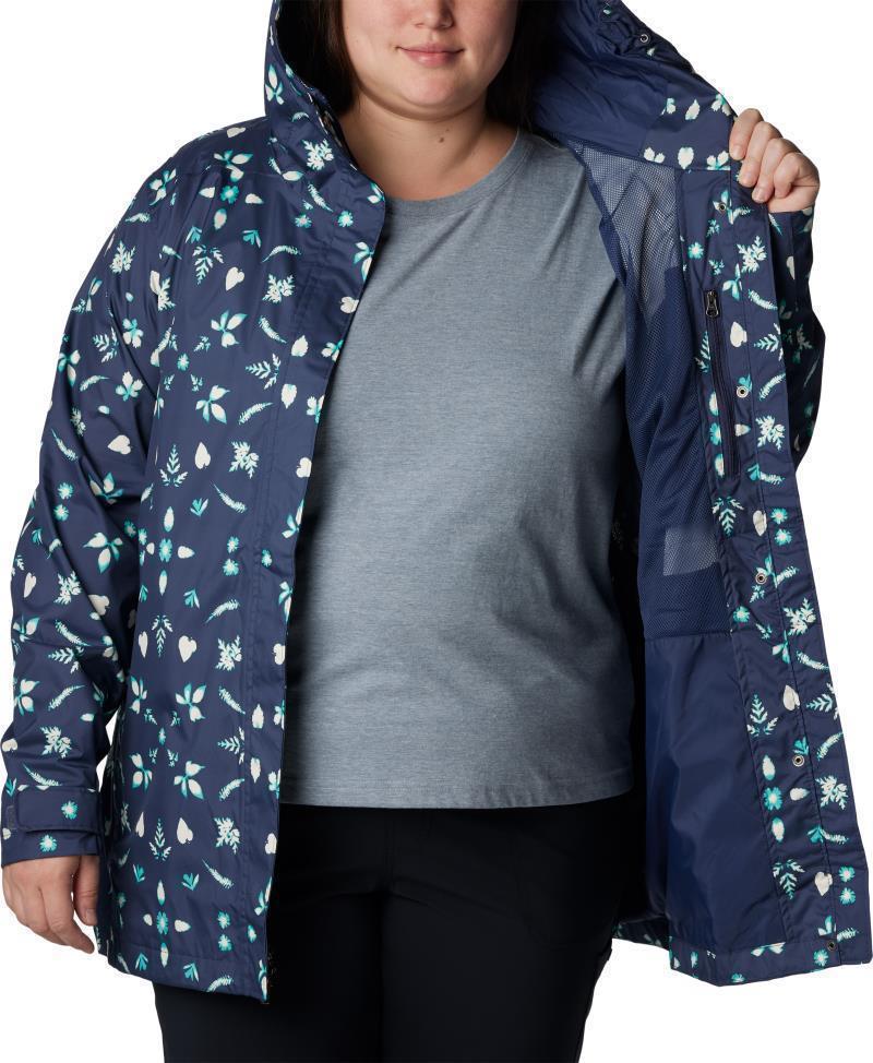 Splash A Little II Jacket, Extended - Womens - Image 54