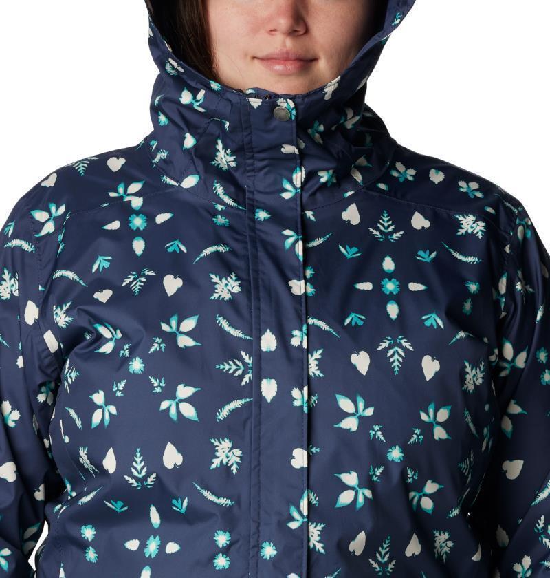 Splash A Little II Jacket, Extended - Womens - Image 55