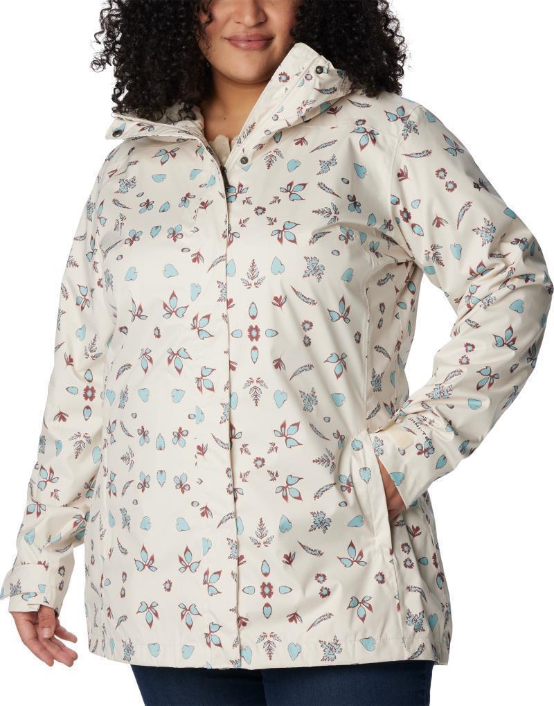 Splash A Little II Jacket, Extended - Womens - Image 56
