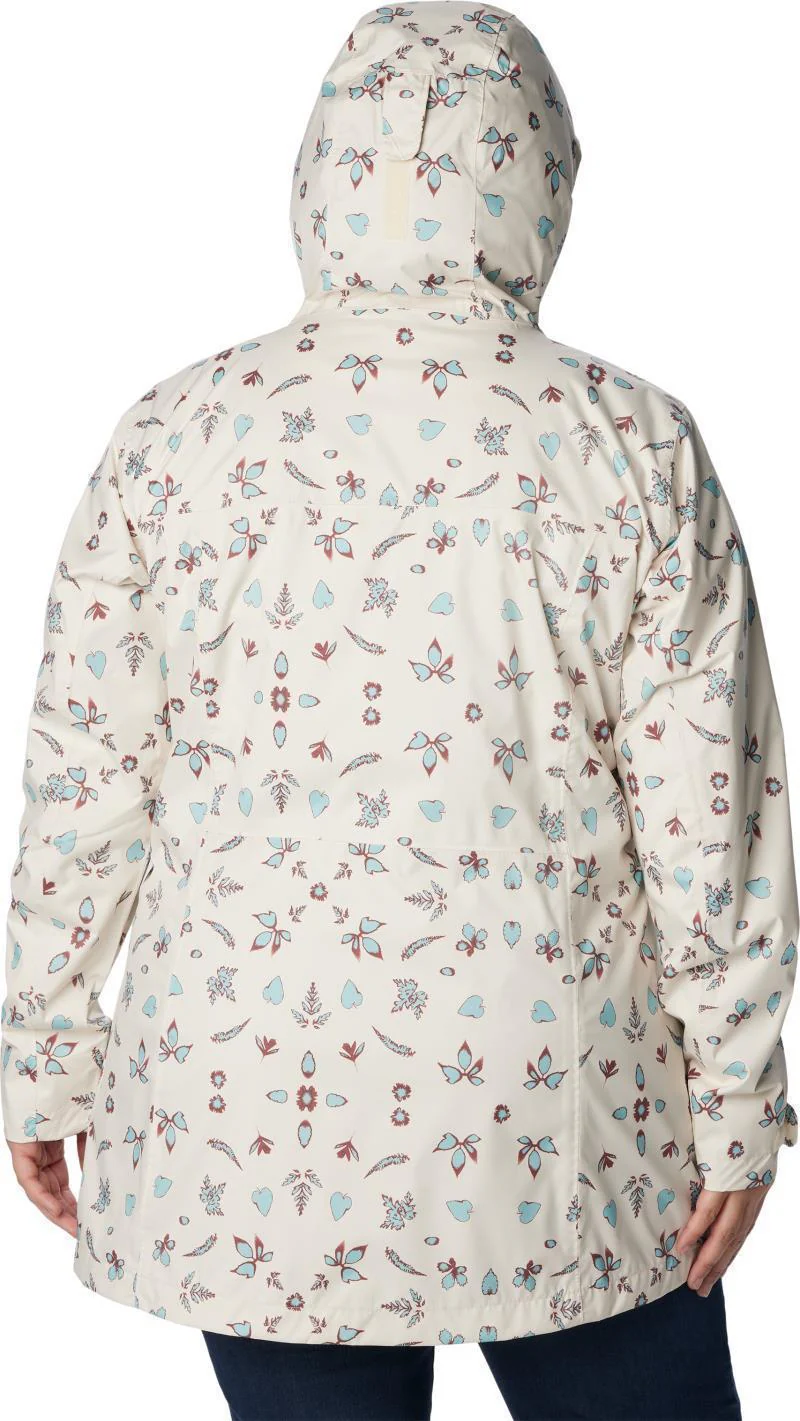 Splash A Little II Jacket, Extended - Womens - Image 57
