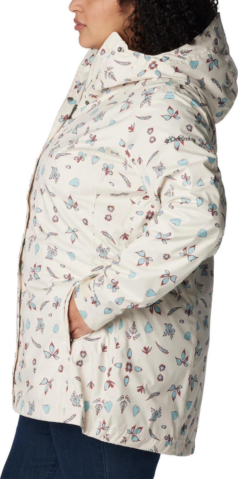 Splash A Little II Jacket, Extended - Womens - Image 58
