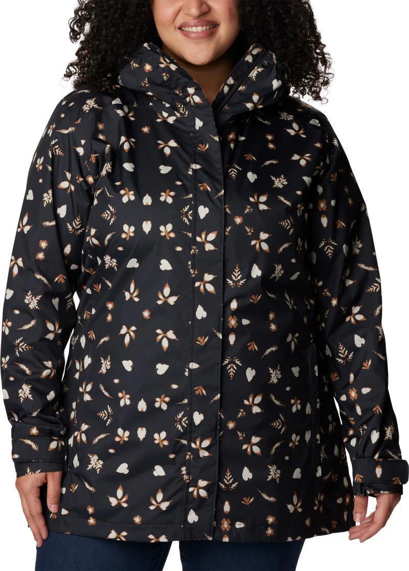 Splash A Little II Jacket, Extended - Womens - Image 59
