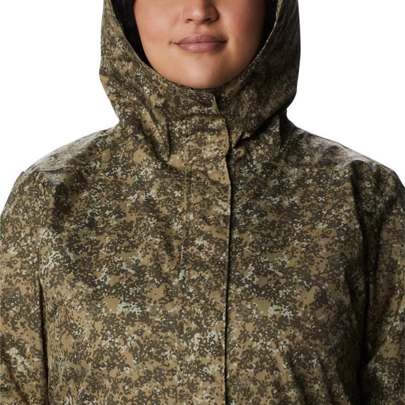 Splash A Little II Jacket, Extended - Womens - Image 6