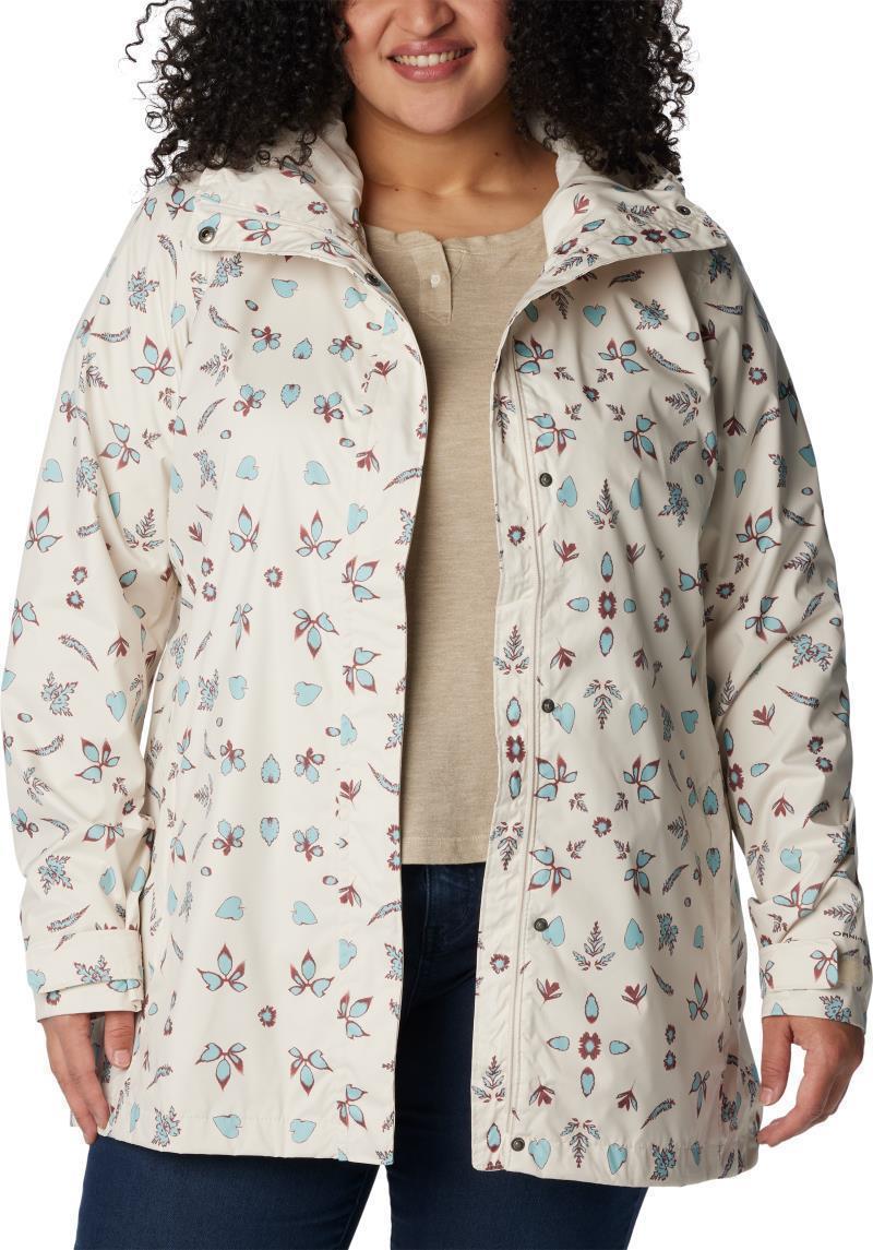 Splash A Little II Jacket, Extended - Womens - Image 60