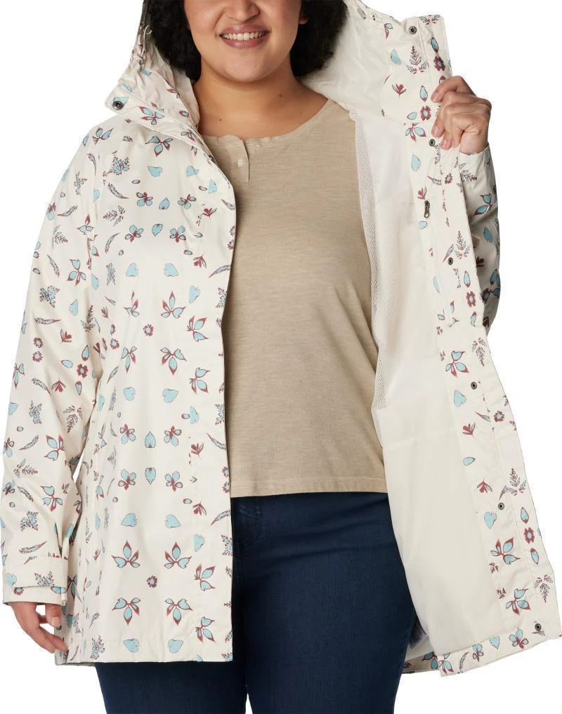 Splash A Little II Jacket, Extended - Womens - Image 61