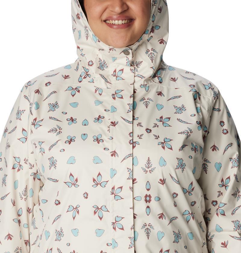 Splash A Little II Jacket, Extended - Womens - Image 62