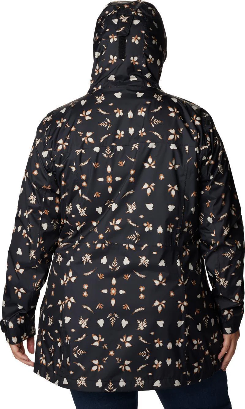 Splash A Little II Jacket, Extended - Womens - Image 63