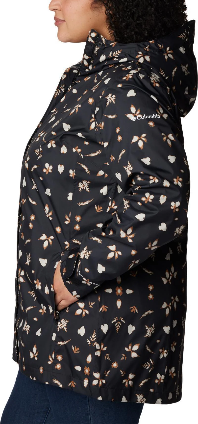 Splash A Little II Jacket, Extended - Womens - Image 64